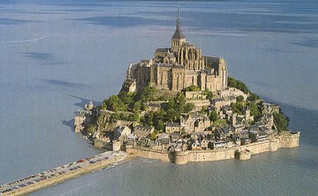 Mont San Michel (France)