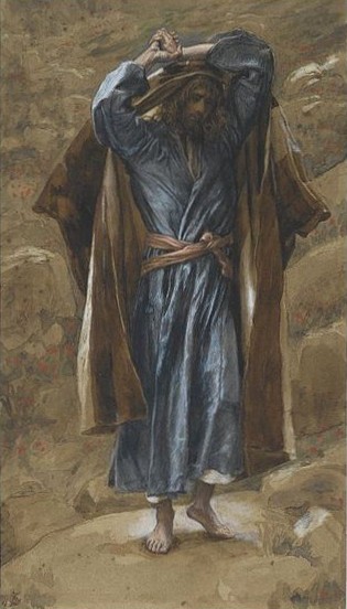 St Philip by Tissot